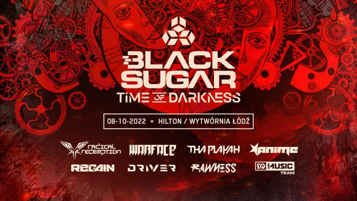 Black Sugar - Time of Darkness