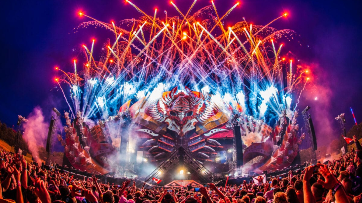 HardForum Defqon.1