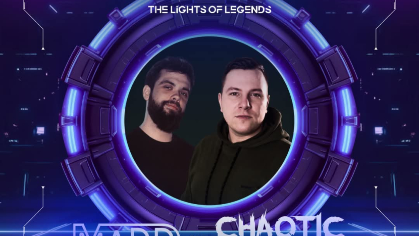 Madd b2b Chaotic Spirit @ Black Sugar 4