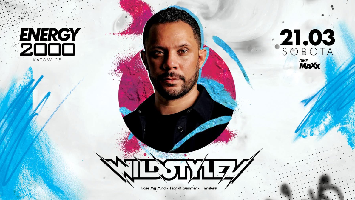 Wildstylez | Energy 2000 Katowice | 21.03.2026