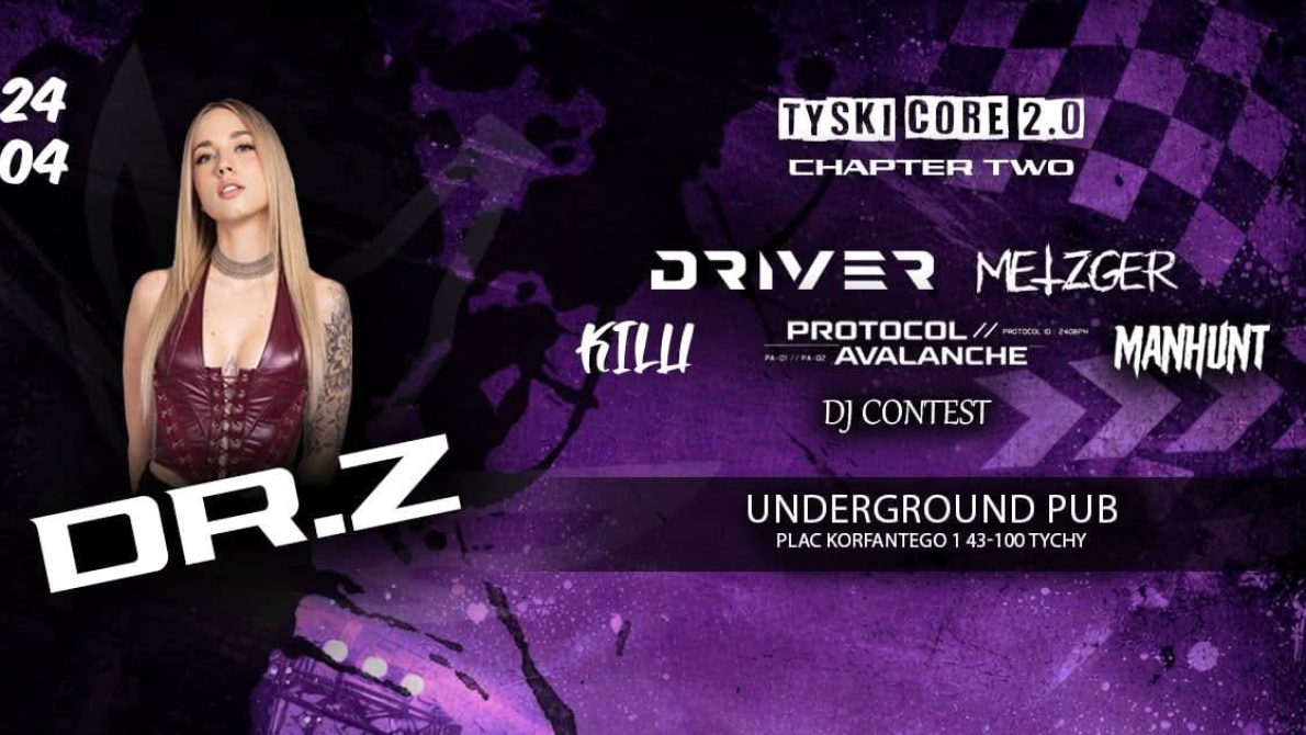 Hardstyle imprezy