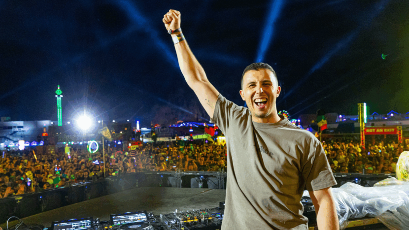 D-Sturb @ Owi33rt Fest