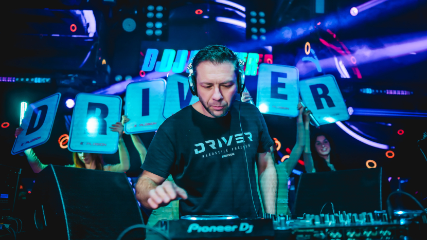 DJ Driver