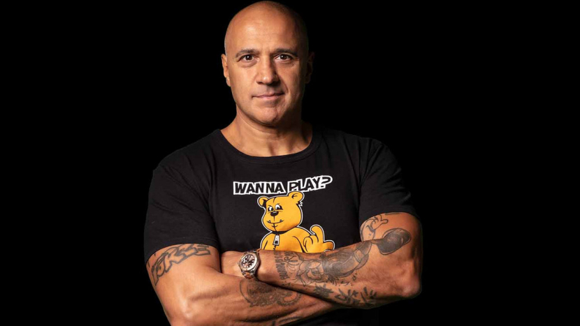 Paul Elstak