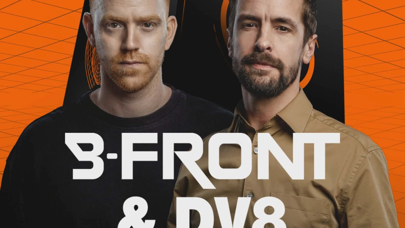 B-Front &amp; DV8 @ ING Silesia Beats