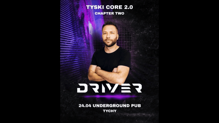 DJ Driver @ Tyski Core 2.0 Chapter Two