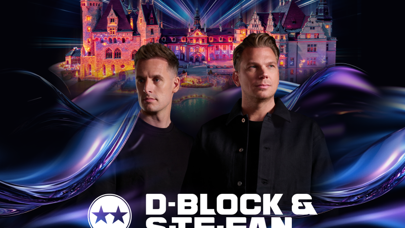 D-Block &amp; S-te-Fan @ Fly With Us Festival