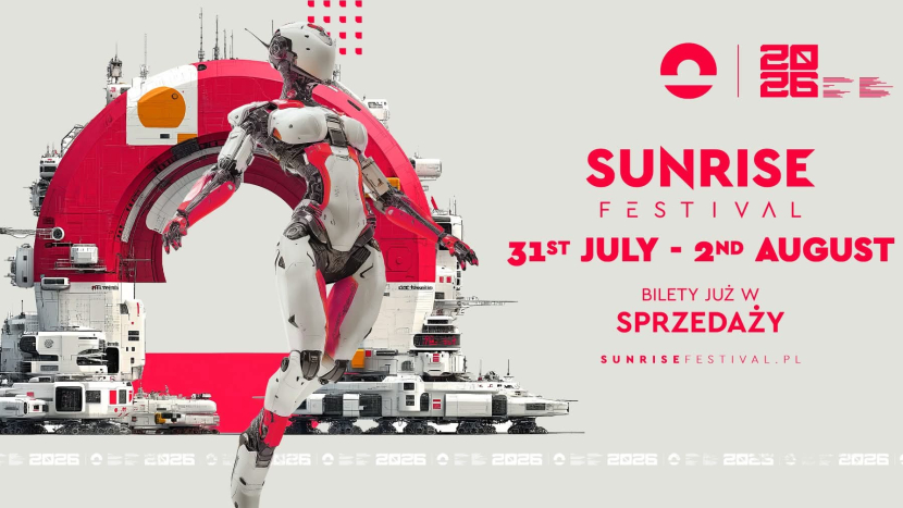 Sunrise Festival | 31.07-02.08.2026