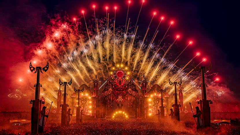 Defqon.1 2026 - Sacred Oath
