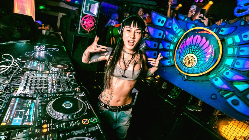 Yoshiko @ Odwi33rt Fest 2026