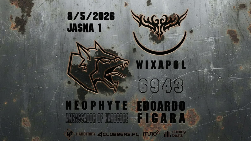 Wixapol - Neophyte | 08.05.2026