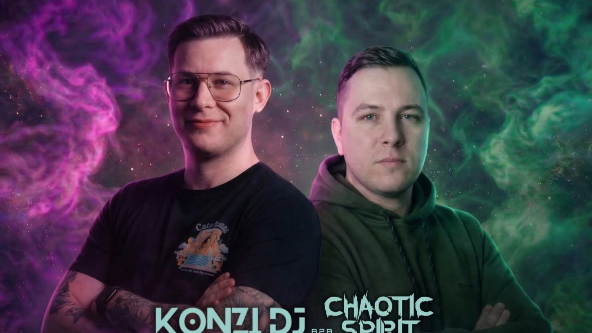 Konzi DJ Chaotic spirit