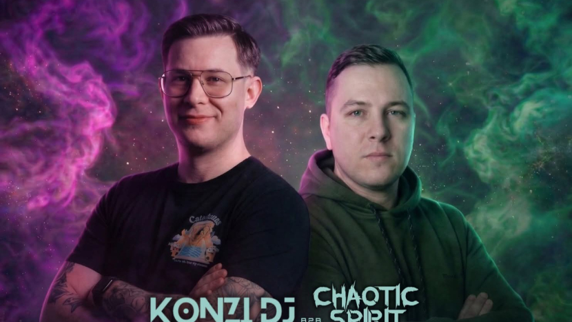 Konzi DJ b2b Chaotic Spirit @ Northcore