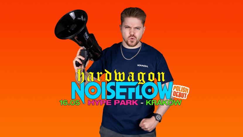 Hardwagon - Noiseflow | 16.05.2026