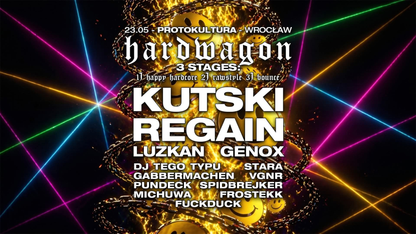 Hardwagon - Kutski | 23.05.2026