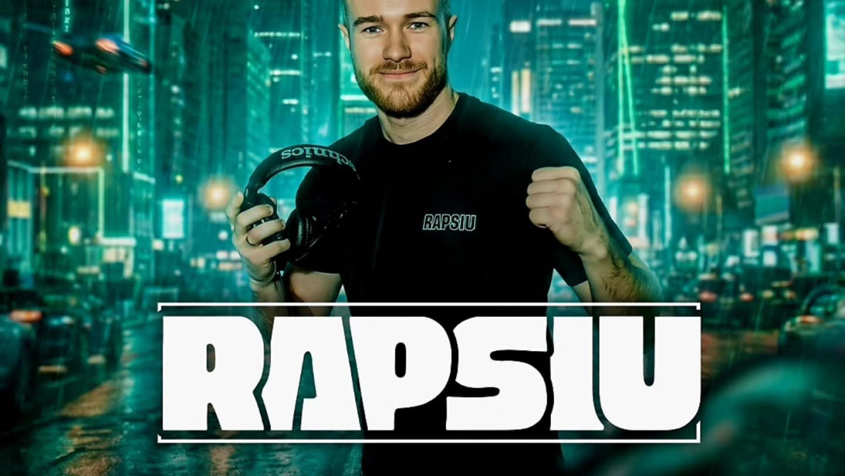 Plakat rapsiu