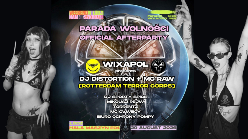 Wixapol | RTC | 29.08.2026