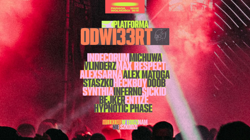 Odwi33rt | Parada Wolności | 29.08.2026