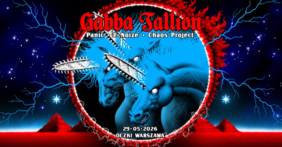 gabba tallion