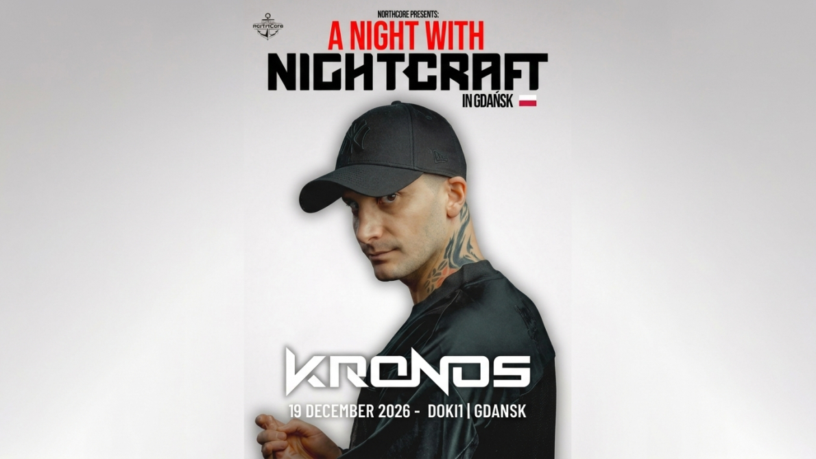 Plakat z Kronos 